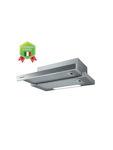 Плъзгащ се абсорбатор Pyramis 60, 450 m3/h