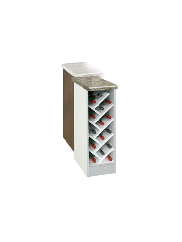 Шкаф за вино Бен 280, за под плот