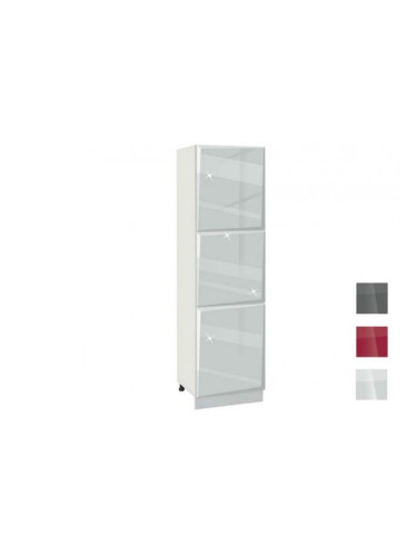 Кухненски шкаф Гланц МДФ 603K, колонен шкаф