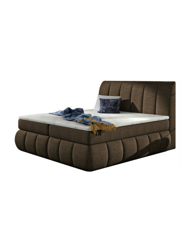 Легло Enzo-Brown-160 x 200