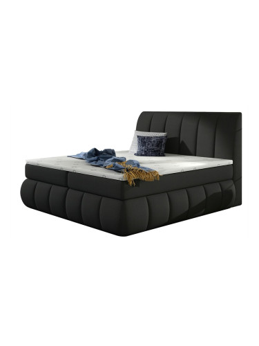 Легло Enzo-Black-160 x 200
