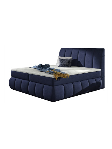 Легло Enzo-Blue Dark-160 x 200
