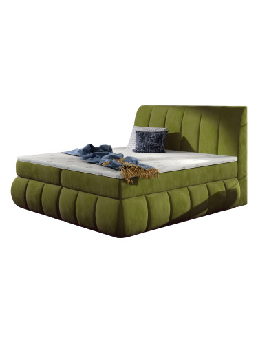 Легло Enzo-Green-160 x 200