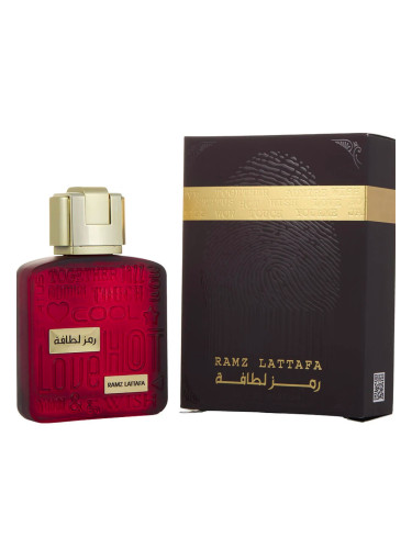 Lattafa Ramz Gold EDP Парфюм унискес 100 ml