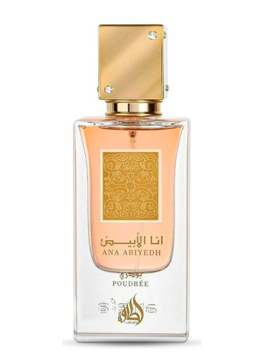 Lattafa Ana Abiyedh Poudree EDP Парфюм за жени 60 ml