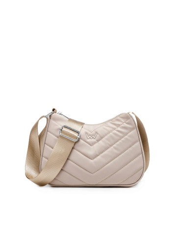 Чанта за през рамо Liva Beige