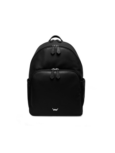 Fashion backpack VUCH Elwin Black