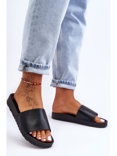 Дамски чехли Кеси