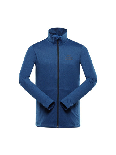 Men's quick-drying sweatshirt ALPINE PRO GOLL imperial