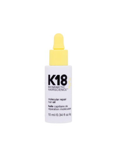 K18 Molecular Repair Hair Oil Масла за коса за жени 10 ml