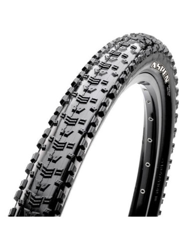 MAXXIS Aspen 29/28" (622 mm) Black 2.4 Tubeless Ready-EXO Гума за велосипед MTB