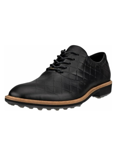 Ecco Classic Hybrid Black 43 Мъжки голф обувки