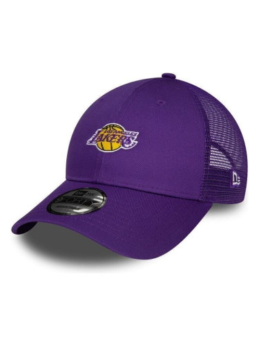 Los Angeles Lakers 9Forty Trucker NBA Home Field Purple UNI Каскет