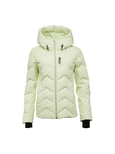 Colmar LADIES SKI JACKET Дамско скиорско яке, светло-зелено, размер