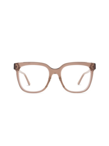 Jimmy Choo Jc315/G FWM 19 51 - диоптрични очила, квадратна, дамски, кафяви