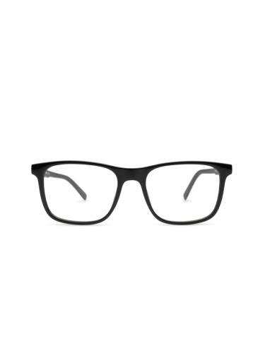 Lacoste L2848 001 18 53 - диоптрични очила, правоъгълна, мъжки, черни