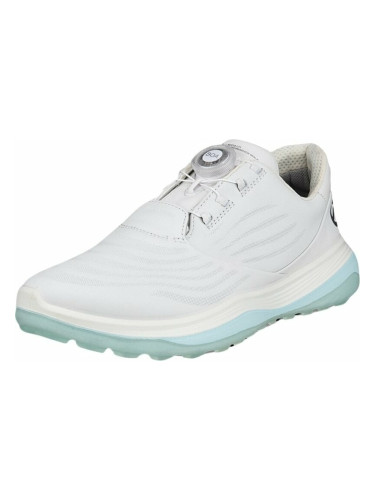Ecco LT1 BOA Womens Golf Shoes White 37