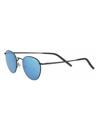 Serengeti Hamel Shiny Dark Gunmetal/Mineral Polarized Blue Lifestyle cлънчеви очила