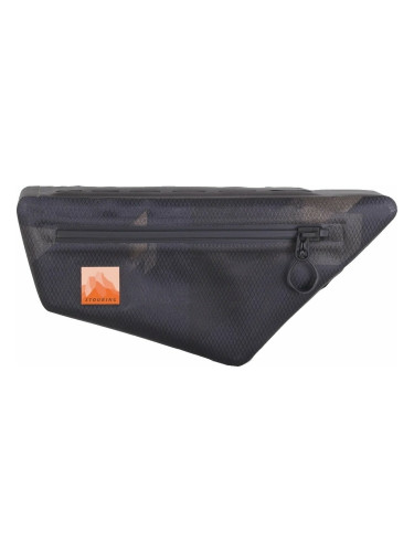 Woho X-Touring Frame Bag Dry Cyber Camo Diamond Black S 2 L
