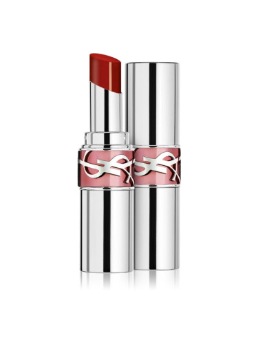 Yves Saint Laurent Loveshine Lipstick хидратиращ гланц за устни за жени 80 Glowing Lava 3,2 гр.