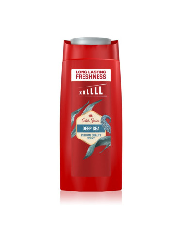 Old Spice Deep Sea душ гел за мъже 675 мл.