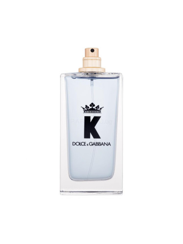 Dolce&Gabbana K Eau de Toilette за мъже 100 ml ТЕСТЕР