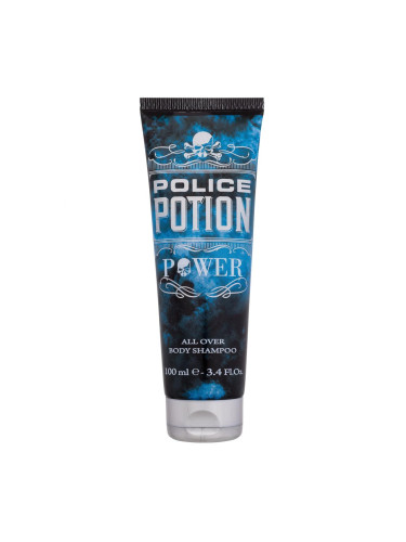 Police Potion Power Душ гел за мъже 100 ml