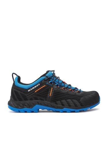 Туристически Mammut Alnasca Knit III Low GTX GORE-TEX 3020-06500-9231 Черен