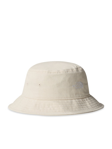 Капела The North Face Norm Bucket NF0A7WHNXMO1 Екрю