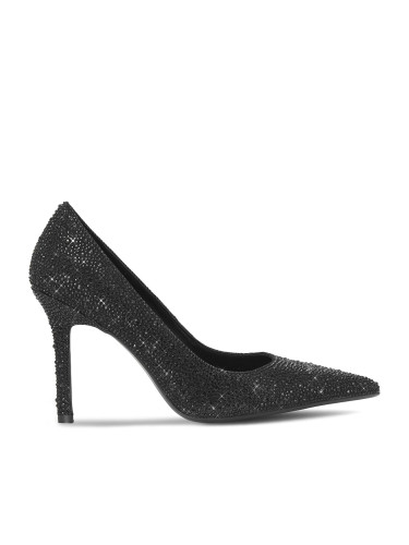 Обувки на ток Eva Minge IVERA-V1360-18-3 Черен