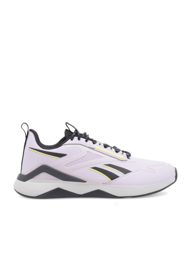 Обувки за фитнес зала Reebok Nanoflex Adventure T HR0417 Виолетов