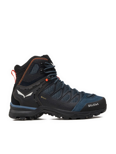 Туристически Salewa Ms Mnt Trainer Lite Mid Gtx GORE-TEX 61359-8769 Тъмносин