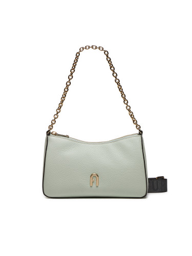 Дамска чанта Furla Primula Mini C.Body Doub WB00903-BX2972-2821S-9035 Зелен