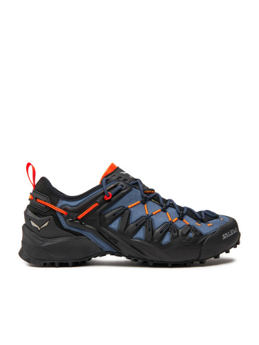 Туристически Salewa Ms Wildfire Edge Gtx GORE-TEX 61375-8669 Тъмносин