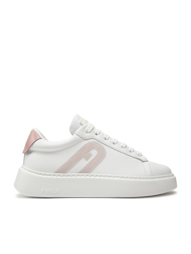 Сникърси Furla Furlasport Lace-Up Sneaker T.3 YH58SPT-BX2765-2875S-44013600 Екрю