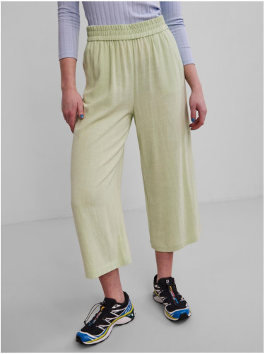 Light Green Culottes Pieces Vinsty - Women