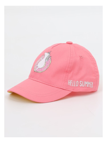 Yoclub Kids's Girls' Baseball Cap