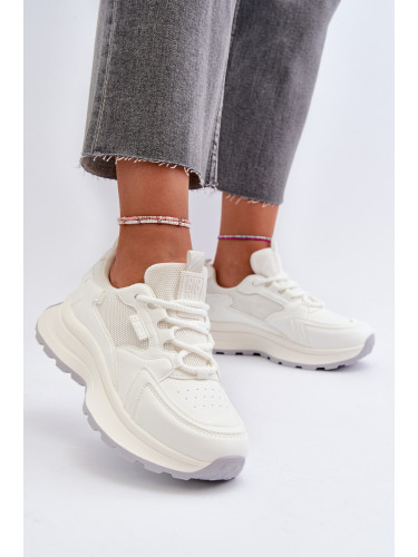 BIG STAR SHOES Дамски маратонки HI-POLY SYSTEM Big Star