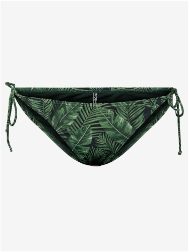 Green Women's Patterned Swimsuit Bottoms Pieces Bilma - Women's