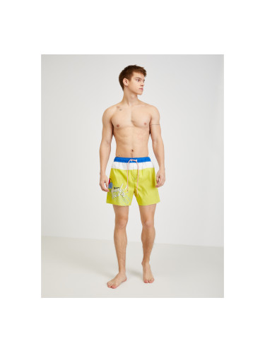 Diesel Shorts BMBX-WAVE-YK BOXERS - Men