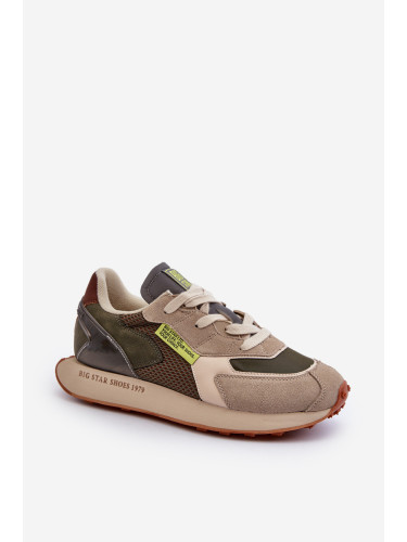 Мъжки маратонки. BIG STAR SHOES