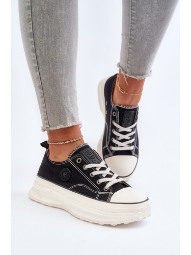 Дамски кецове. BIG STAR SHOES