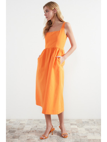 Дамска рокля Trendyol