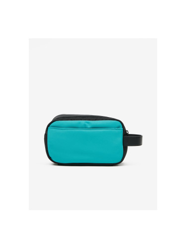 Blue and Black Small Diesel Hand Bag