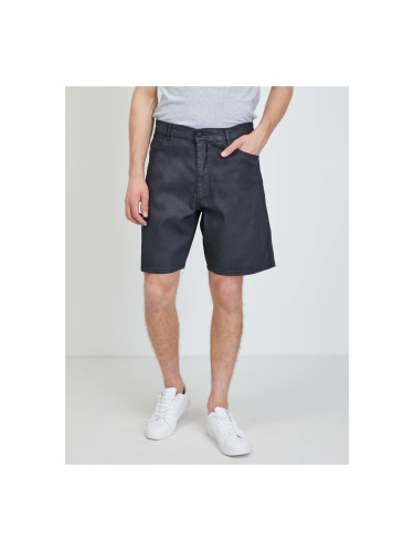 Diesel Shorts D-Willoh-X-Sp-Ne Calzoncini - Mens