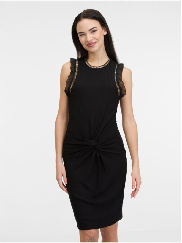 Black women's dress Guess Olga - Women