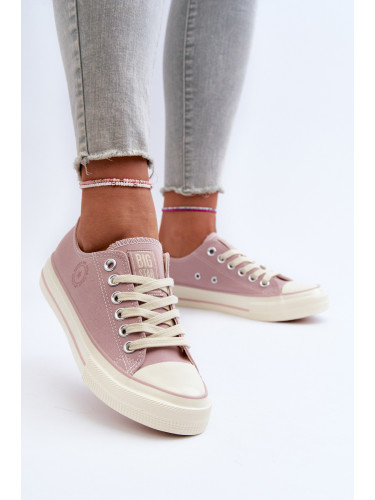 BIG STAR SHOES Ниски дамски кецове Big Star