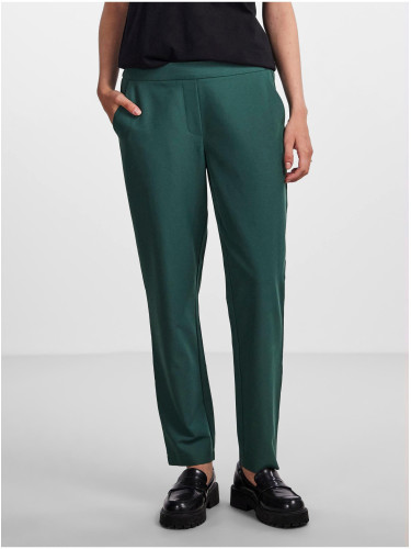 Dark Green Women's Pants Pieces Boss - Women's