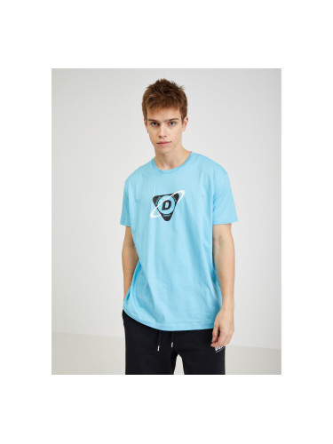 Light Blue Men's T-Shirt Diesel - Men