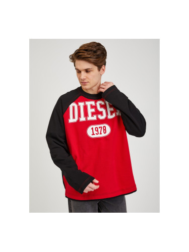 Diesel Sweatshirt S-RAGLEN FELPA - men